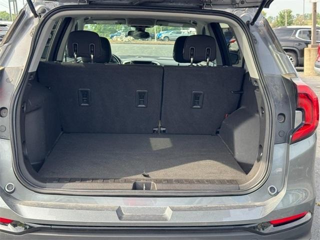 used 2020 GMC Terrain car, priced at $20,500