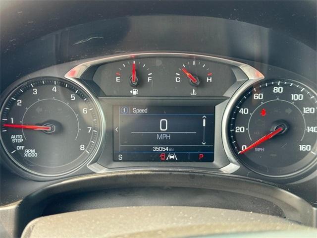 used 2020 GMC Terrain car, priced at $20,500