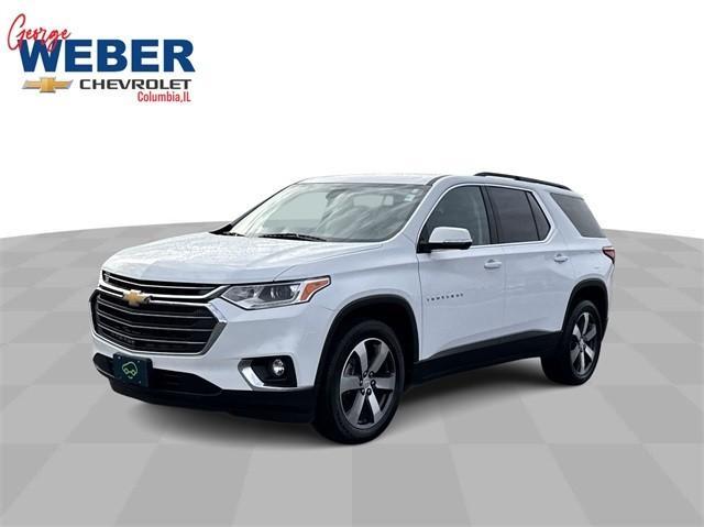 used 2020 Chevrolet Traverse car, priced at $23,000