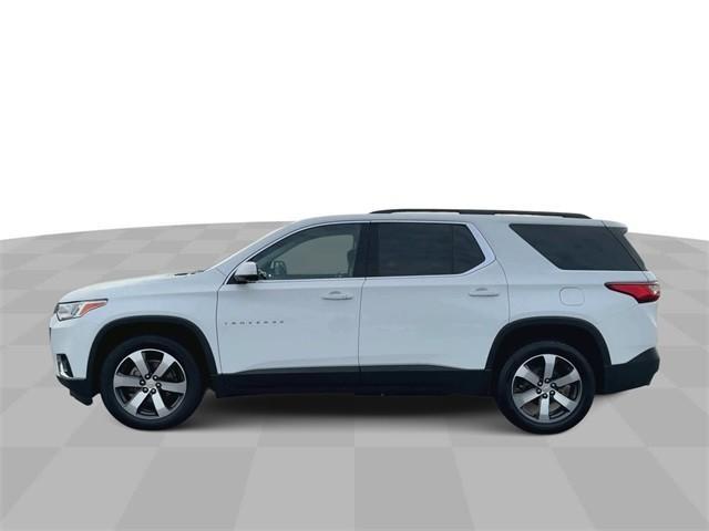 used 2020 Chevrolet Traverse car, priced at $22,500