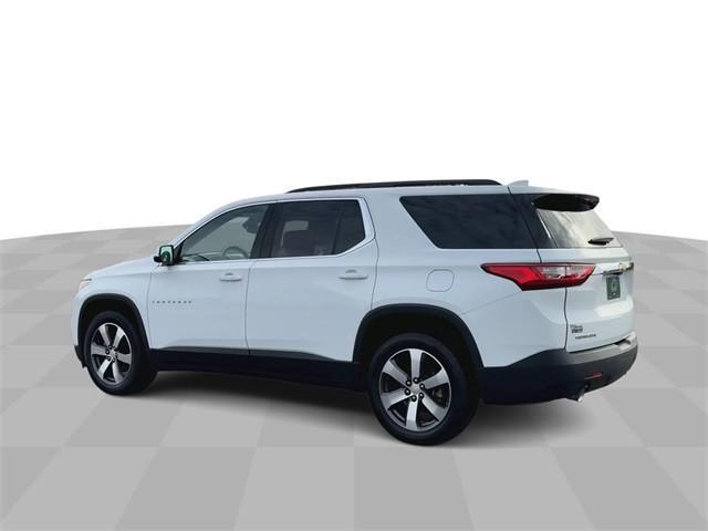 used 2020 Chevrolet Traverse car, priced at $22,500