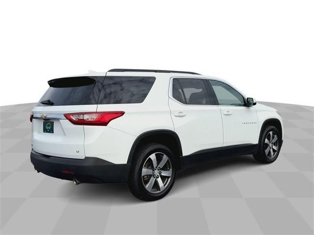 used 2020 Chevrolet Traverse car, priced at $22,500