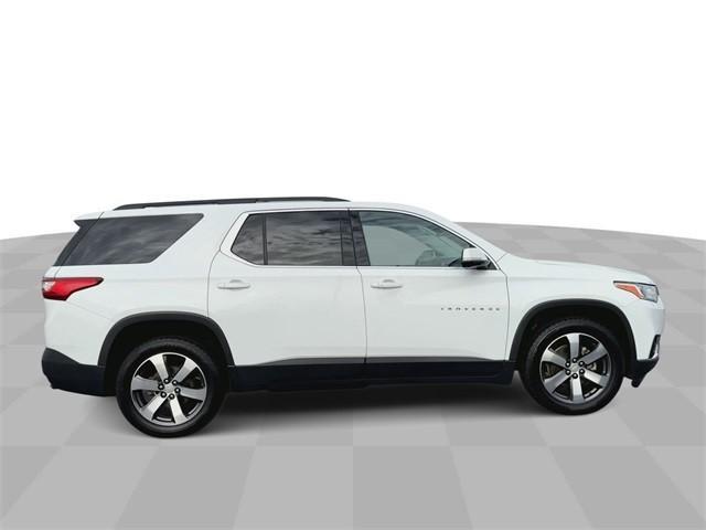 used 2020 Chevrolet Traverse car, priced at $22,500