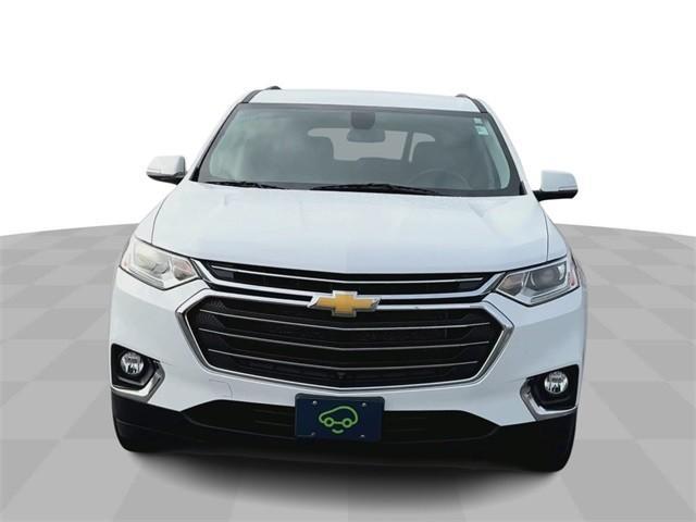 used 2020 Chevrolet Traverse car, priced at $22,500