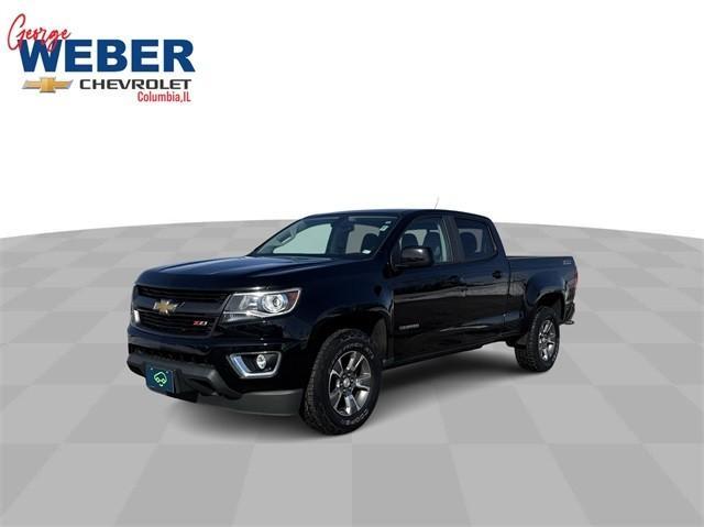 used 2018 Chevrolet Colorado car, priced at $26,000