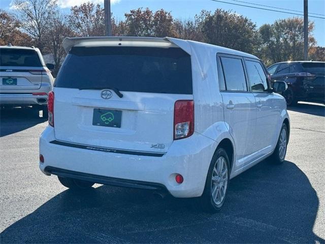 used 2014 Scion xB car, priced at $11,000