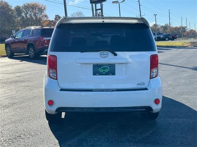 used 2014 Scion xB car, priced at $11,000