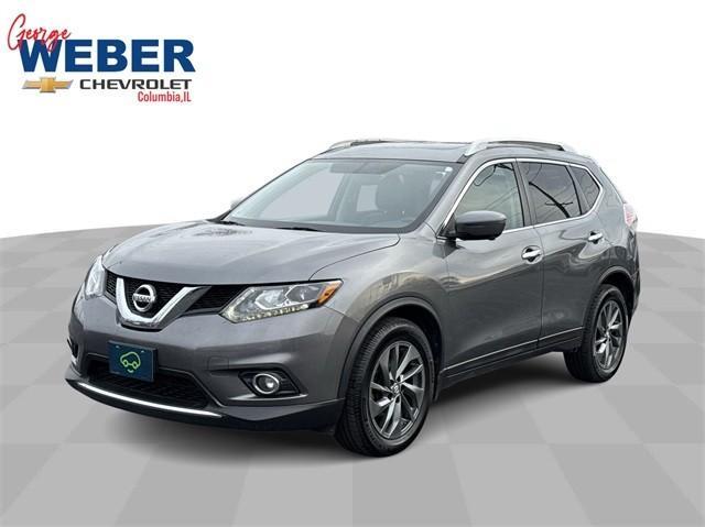 used 2016 Nissan Rogue car, priced at $11,000