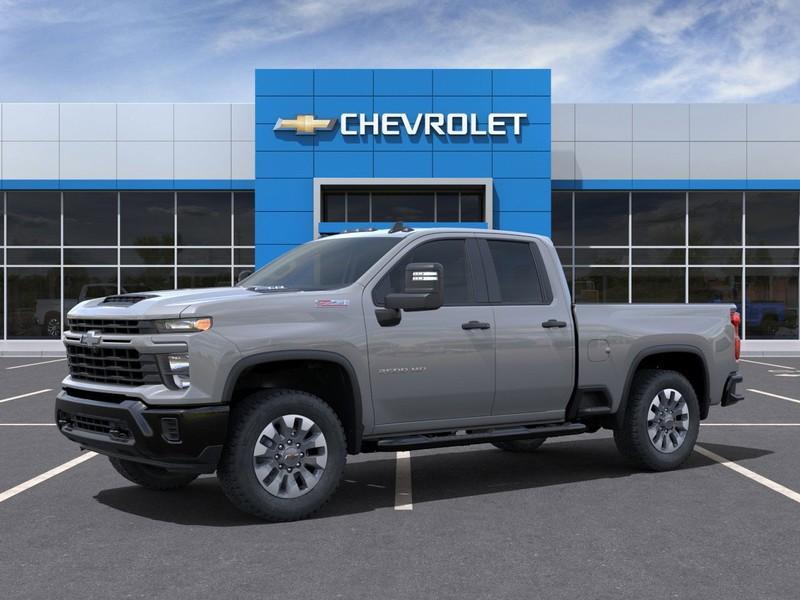 new 2025 Chevrolet Silverado 2500 car, priced at $50,920