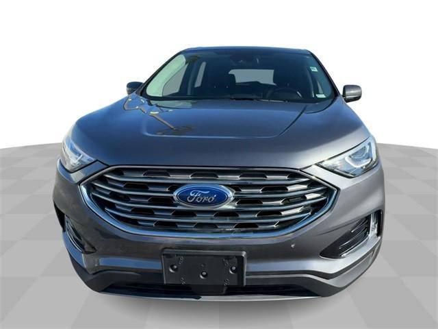 used 2022 Ford Edge car, priced at $28,300