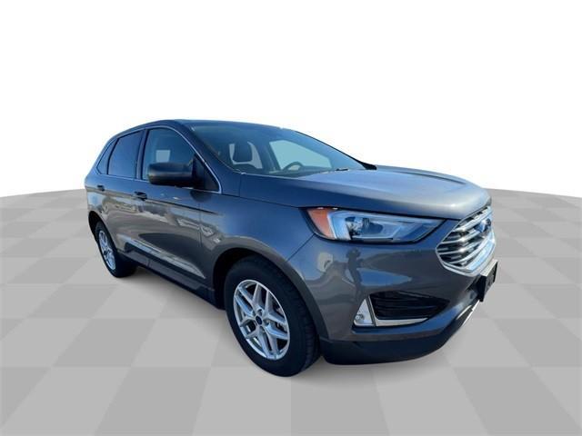 used 2022 Ford Edge car, priced at $28,300