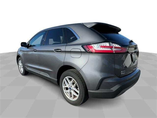 used 2022 Ford Edge car, priced at $28,300