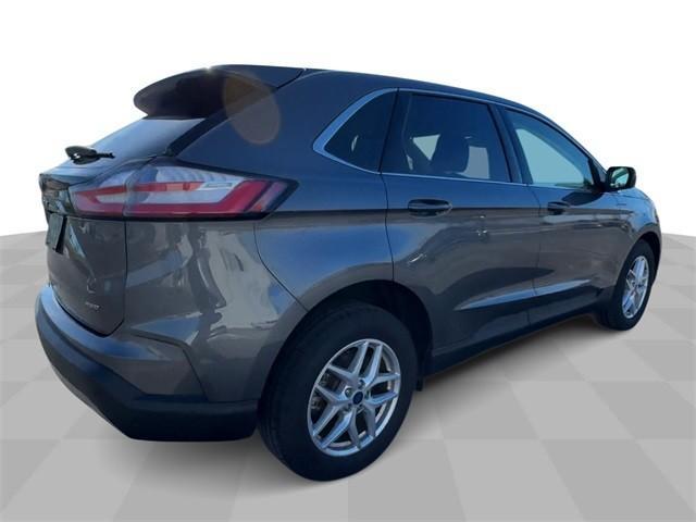 used 2022 Ford Edge car, priced at $28,300