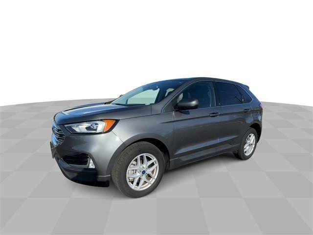 used 2022 Ford Edge car, priced at $28,300