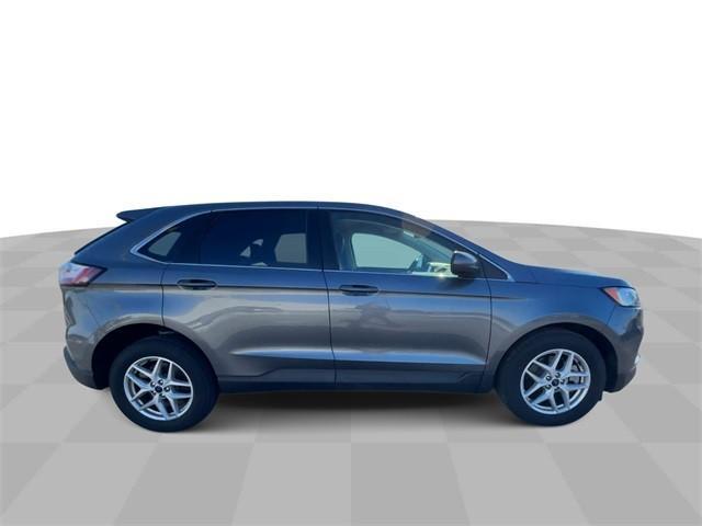 used 2022 Ford Edge car, priced at $28,300