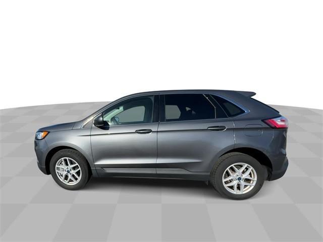 used 2022 Ford Edge car, priced at $28,300