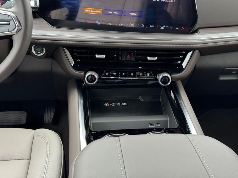 new 2026 Chevrolet Tahoe car, priced at $69,905