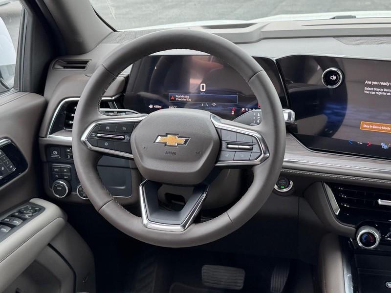 new 2026 Chevrolet Tahoe car, priced at $69,905