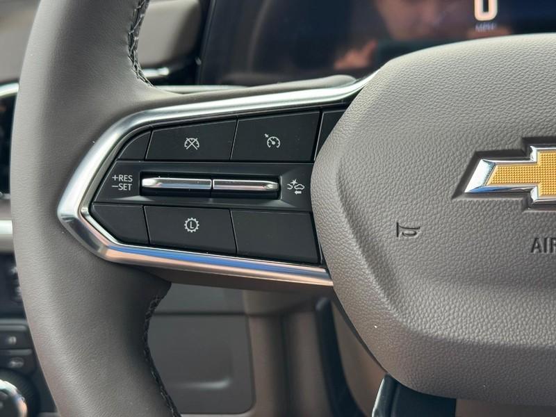 new 2026 Chevrolet Tahoe car, priced at $69,905