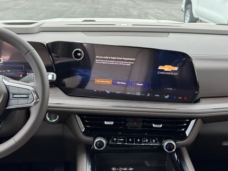 new 2026 Chevrolet Tahoe car, priced at $69,905