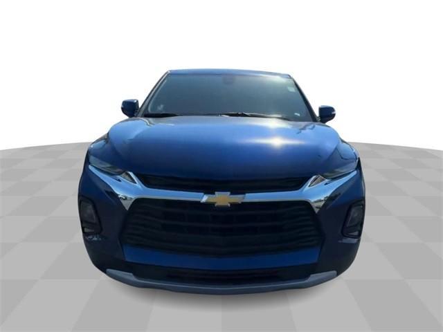 used 2022 Chevrolet Blazer car, priced at $25,700