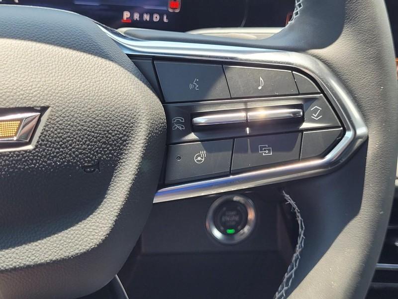new 2025 Chevrolet Traverse car, priced at $42,355
