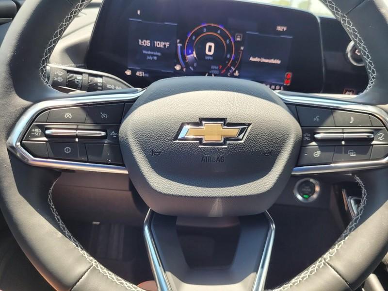 new 2025 Chevrolet Traverse car, priced at $42,355