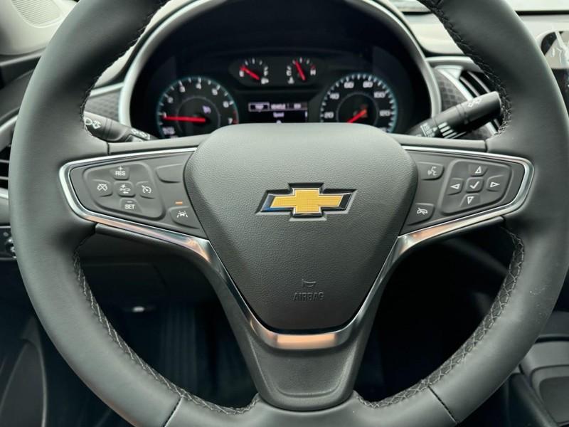 new 2025 Chevrolet Malibu car, priced at $26,070