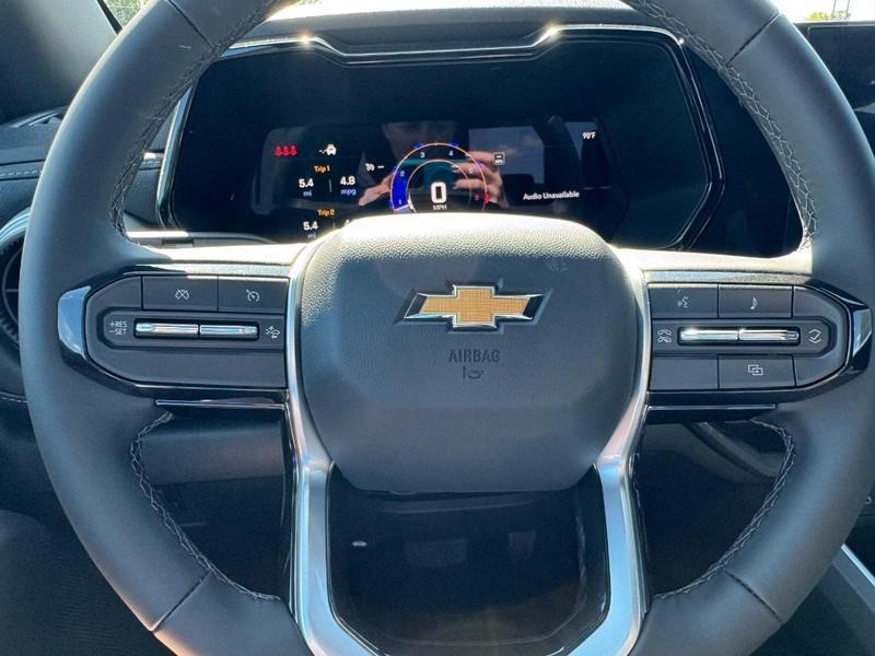 new 2026 Chevrolet Colorado car, priced at $42,290