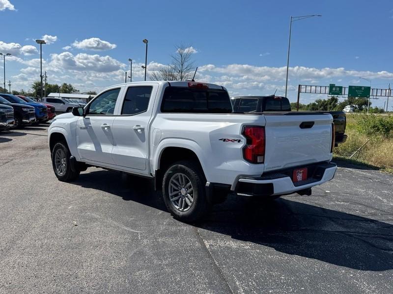 new 2026 Chevrolet Colorado car, priced at $42,290