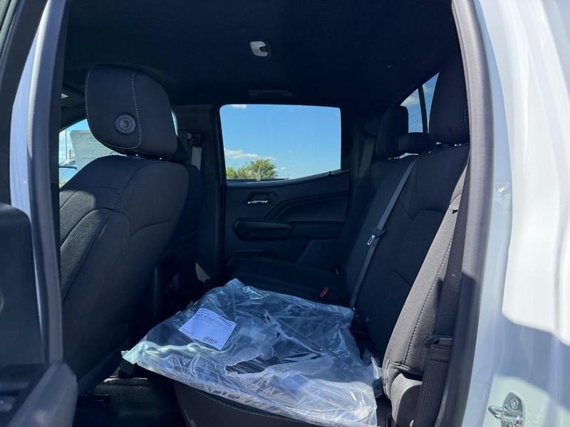 new 2026 Chevrolet Colorado car, priced at $42,290