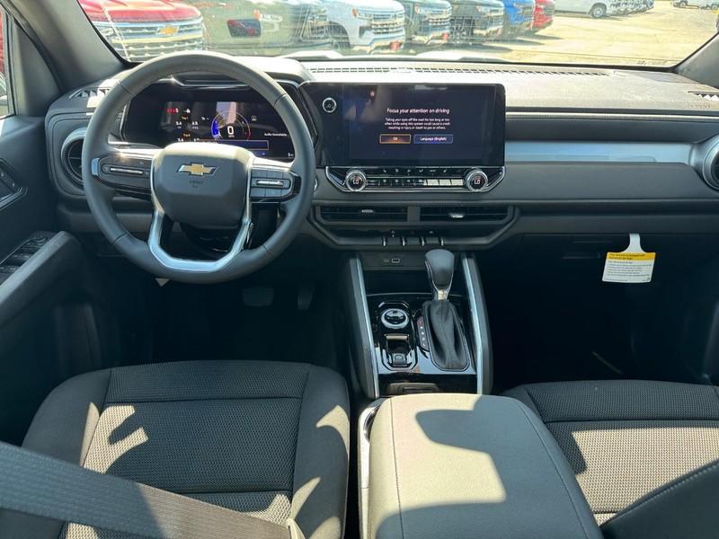 new 2026 Chevrolet Colorado car, priced at $42,290