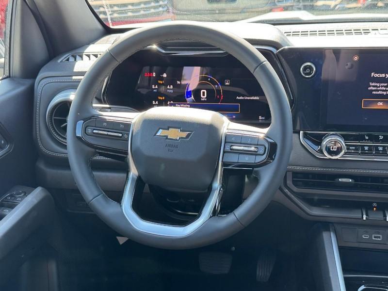 new 2026 Chevrolet Colorado car, priced at $42,290