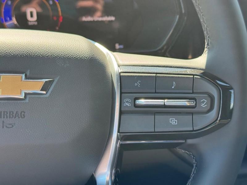 new 2026 Chevrolet Colorado car, priced at $42,290