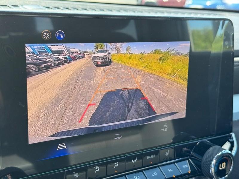 new 2026 Chevrolet Colorado car, priced at $42,290