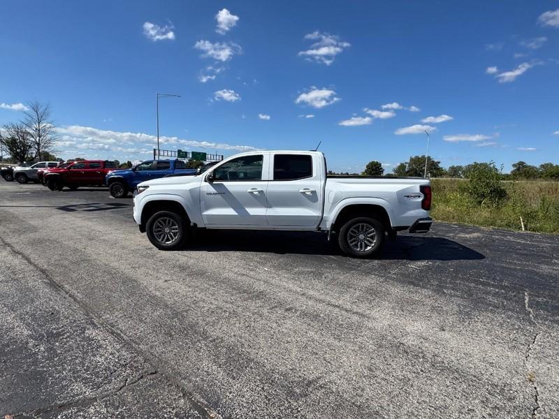 new 2026 Chevrolet Colorado car, priced at $42,290