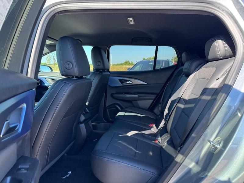 new 2026 Chevrolet Equinox EV car, priced at $39,120