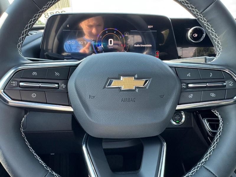 new 2026 Chevrolet Traverse car, priced at $43,835