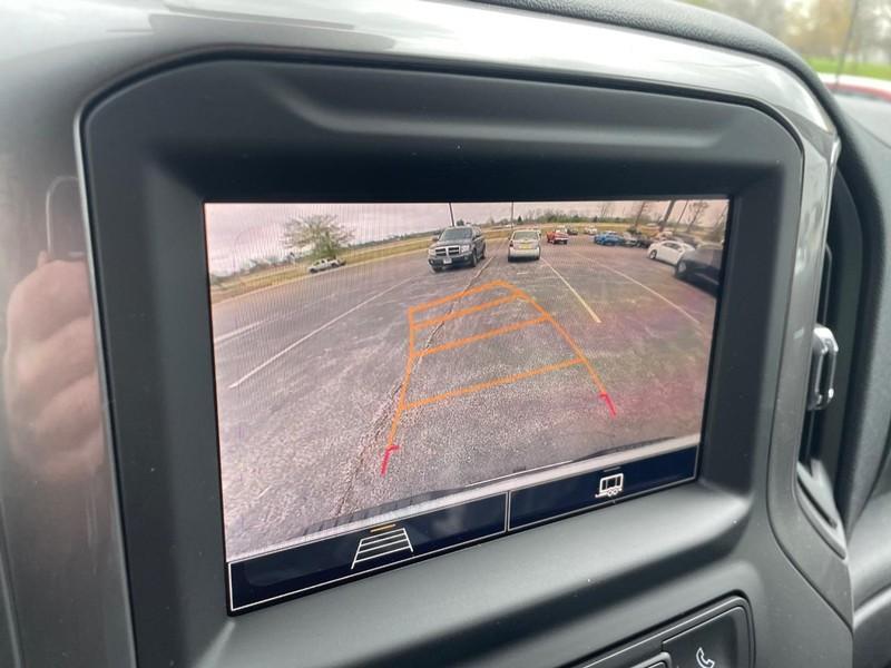 new 2024 Chevrolet Silverado 1500 car, priced at $45,330