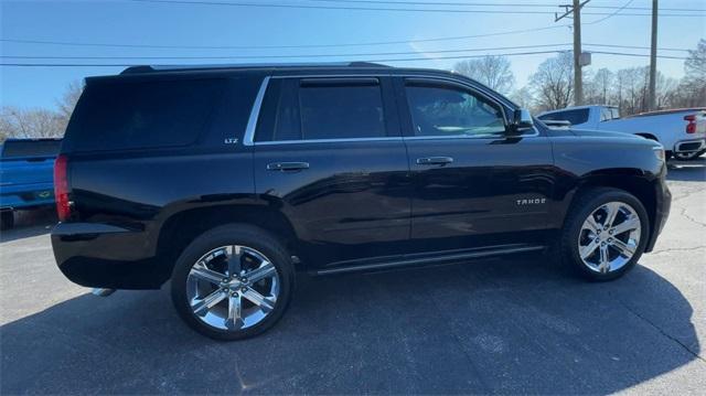 used 2016 Chevrolet Tahoe car, priced at $25,500