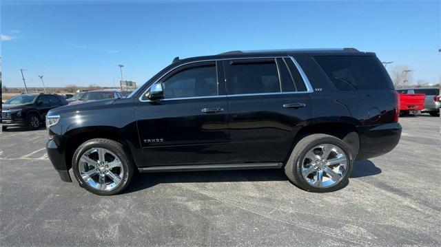 used 2016 Chevrolet Tahoe car, priced at $25,500