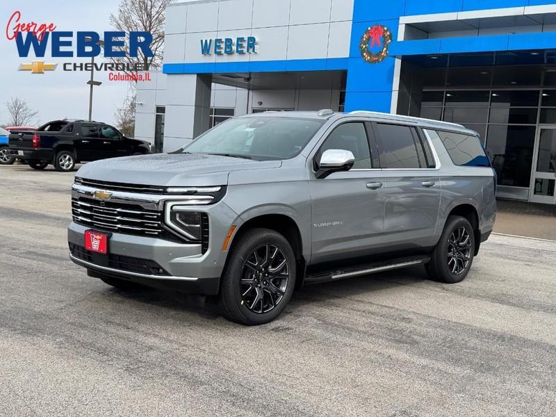 new 2025 Chevrolet Suburban car, priced at $83,370