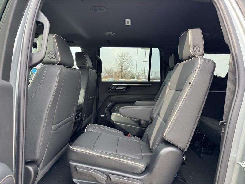 new 2025 Chevrolet Suburban car, priced at $83,370