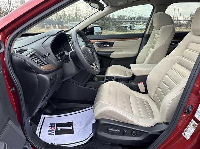 used 2019 Honda CR-V car, priced at $24,000