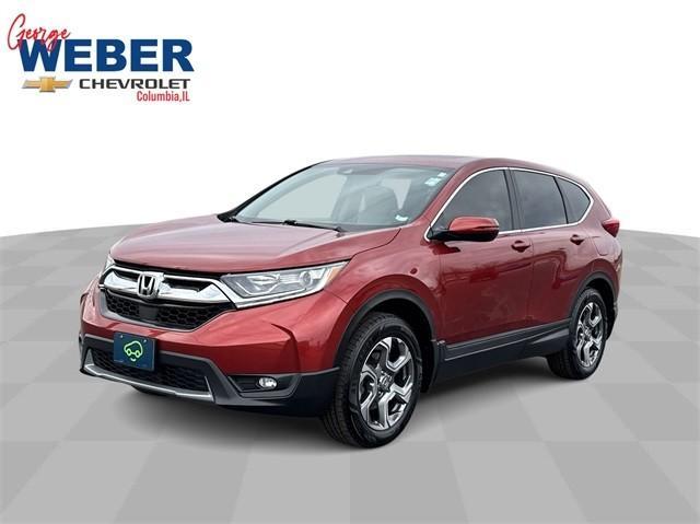 used 2019 Honda CR-V car, priced at $24,000