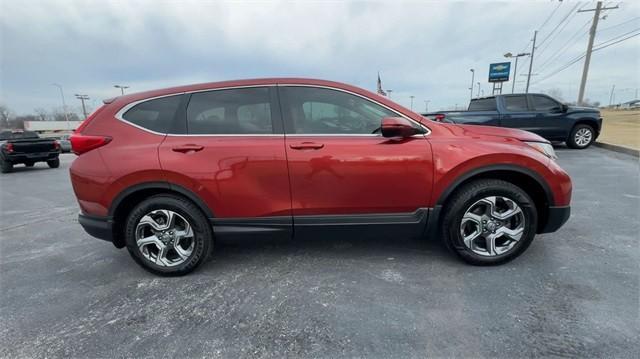 used 2019 Honda CR-V car, priced at $24,000