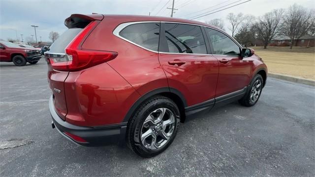 used 2019 Honda CR-V car, priced at $24,000