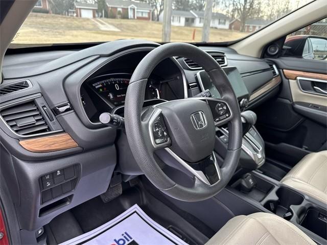 used 2019 Honda CR-V car, priced at $24,000