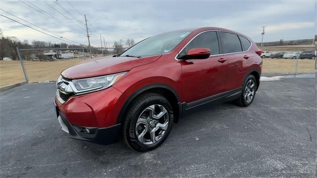 used 2019 Honda CR-V car, priced at $24,000