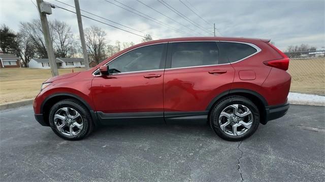 used 2019 Honda CR-V car, priced at $24,000